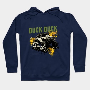 Duck Duck Jeep Hoodie